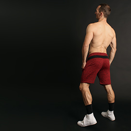 JC Athletic Contact Shorts