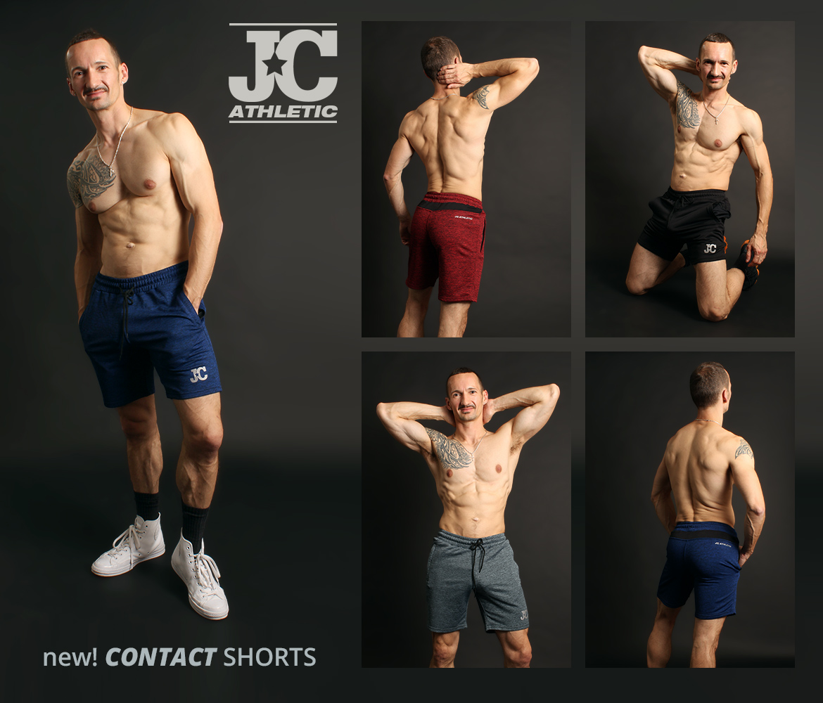 JC Athletic Contact Shorts