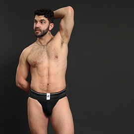 JC Athletic Old School Jockstrap